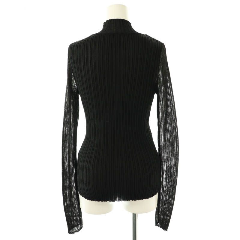 MI ファッション maison de dolce. シャイニーシースルー