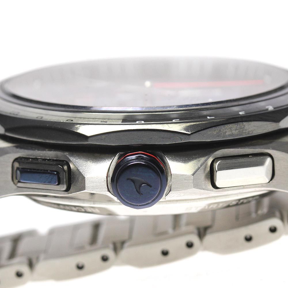 カシオ オシアナス 宇宙兄弟コラボレーション OCW-G2000SB-2AJR