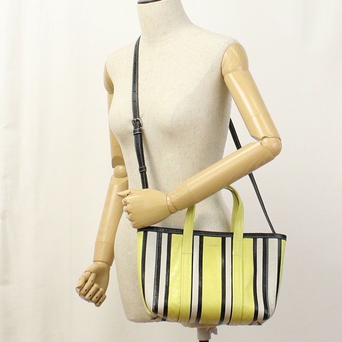 BALENCIAGA バレンシアガ 2WAYハンドバッグ バルベス 671404