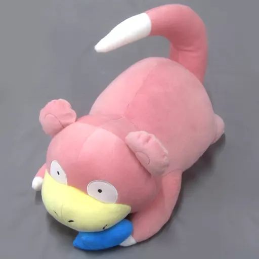 ポケットモンスター サン＆ムーン もぐもぐタイム めちゃでかヤドン ぬいぐるみ Amazon.co.jp: バンプレスト ポケットモンスター サン＆ムーン