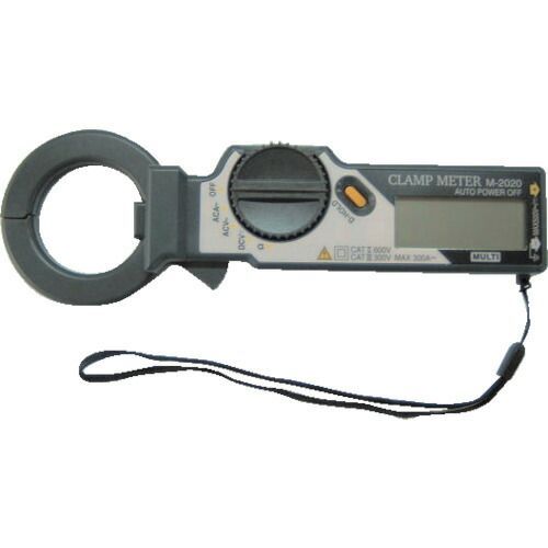 マルチ デジタル クランプメーター