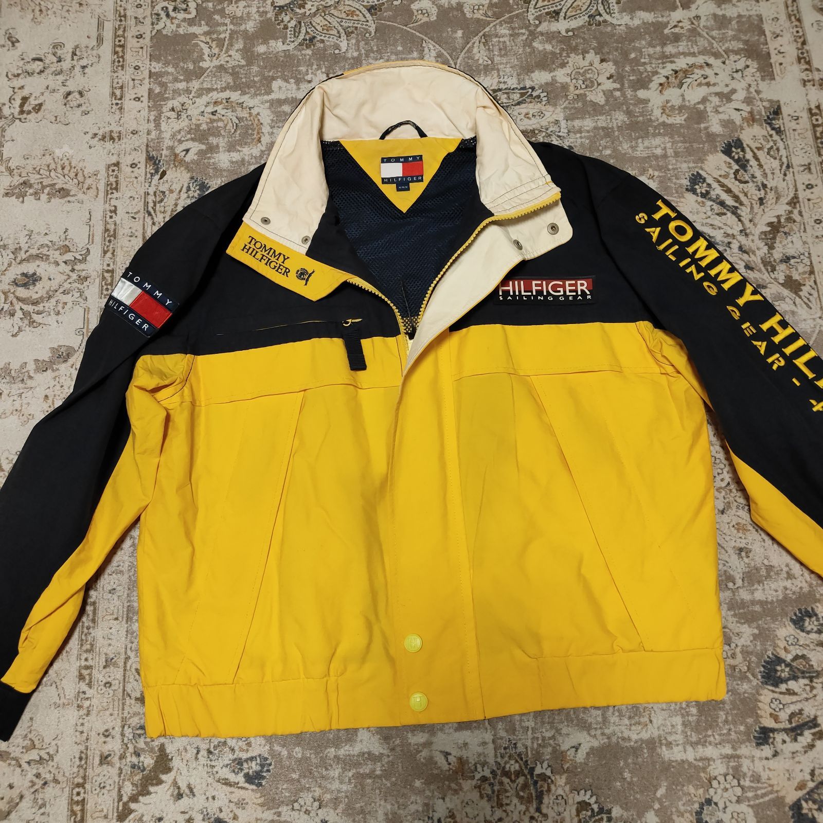 トミーヒルフィガー TOMMYHILFIGER セーリングジャケット ブルゾン 