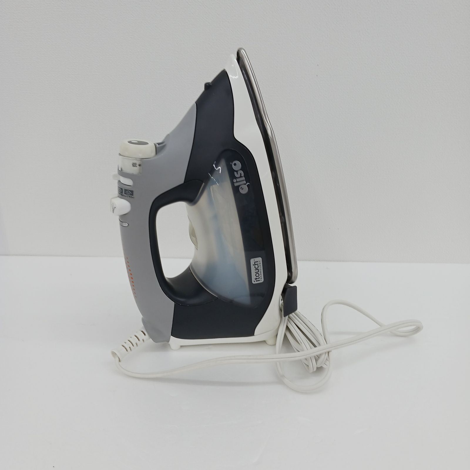 オリソー｢スマートアイロンTG1100｣