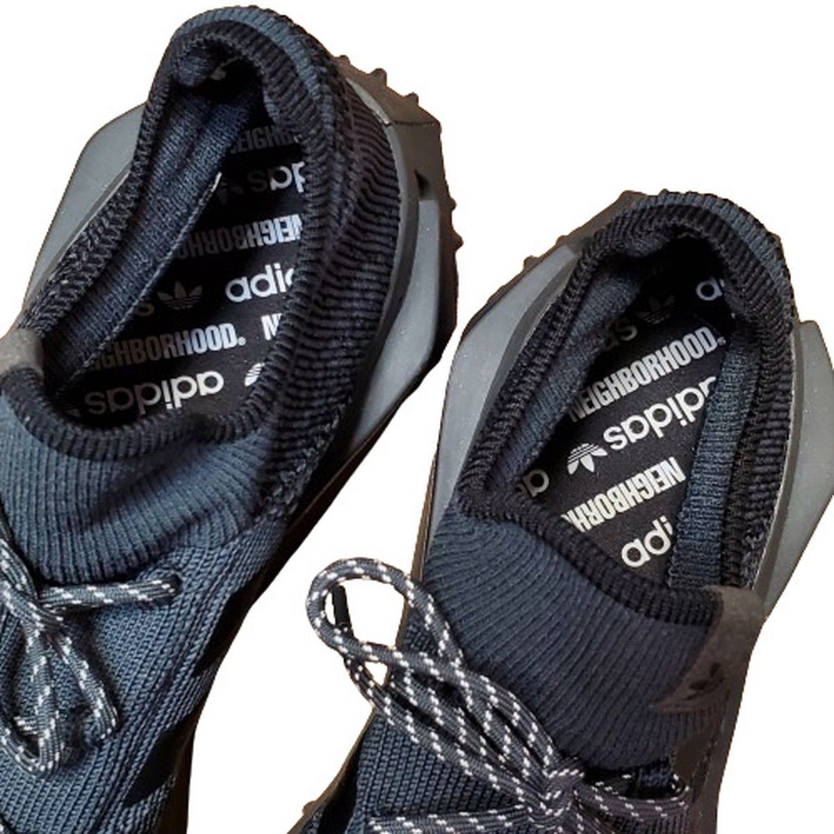NEIGHBORHOOD ネイバーフッド adidas アディダス コラボ 23AW ID3205 