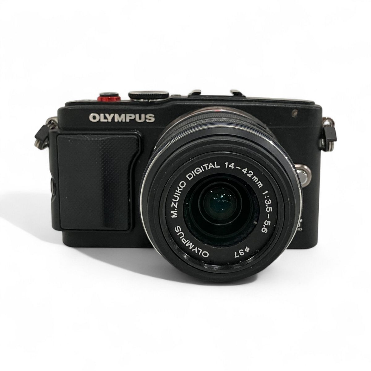 OLYMPUS PEN Lite E-PL6 レンズ M.ZUIKO DIGITAL 14-42mm f3.5