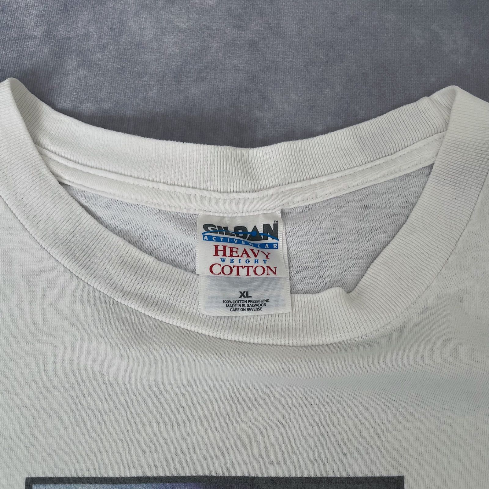 Kフォローで割引多数出品中企業Tシャツ　TOSHIBA 東芝　XL 美品　ヴィンテージ　半袖