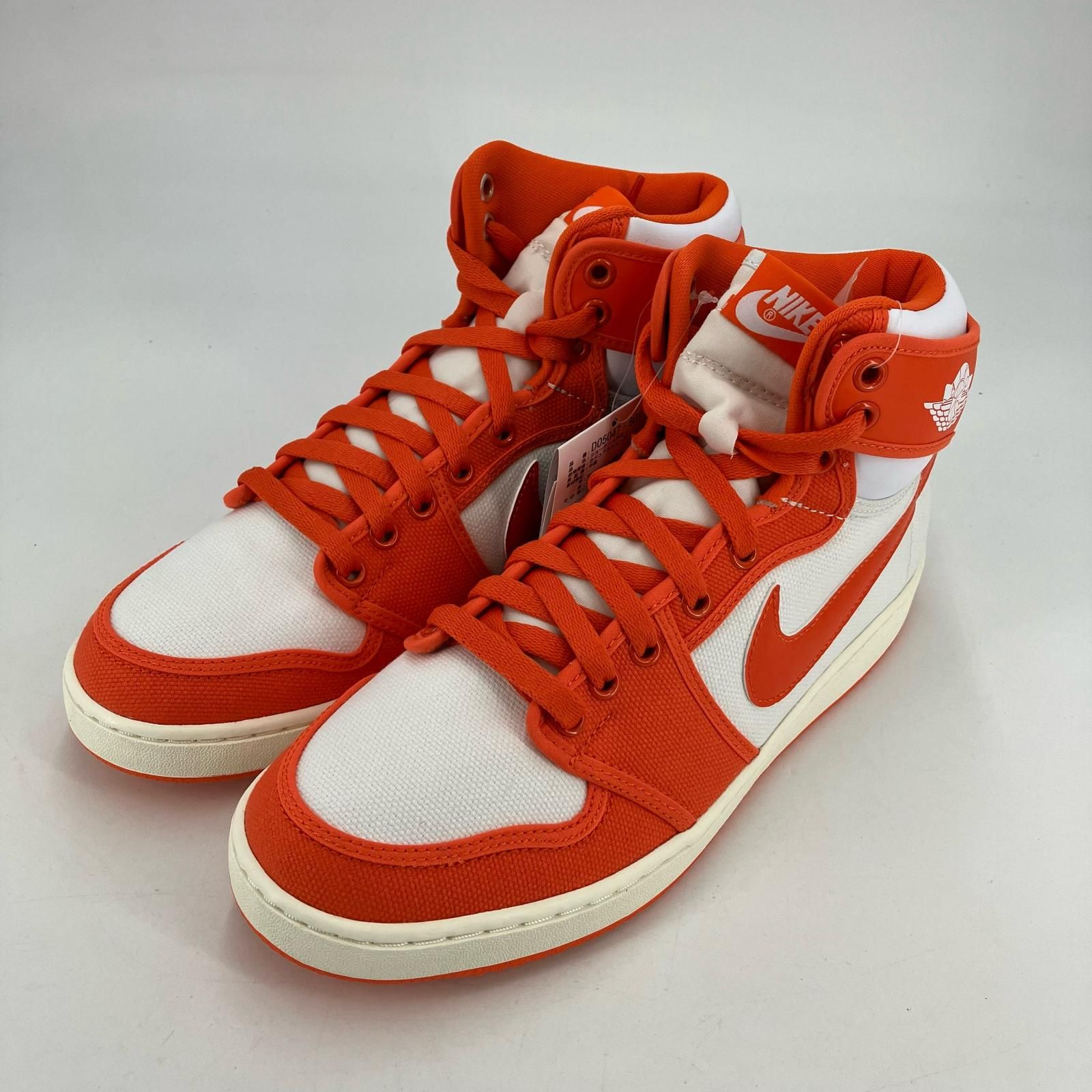イオン広店 NIKE AIR JORDAN | ナイキ エアー ジョーダン スニーカー Air Jordan 1 KO DO5047-801 オレンジ 27cm 126