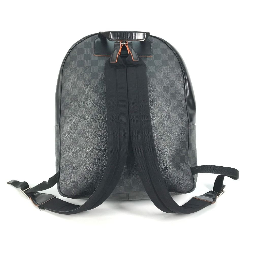 LOUIS VUITTON ルイヴィトン リュックサック ジョッシュ N42403 ダミエグラフィットキャンバス