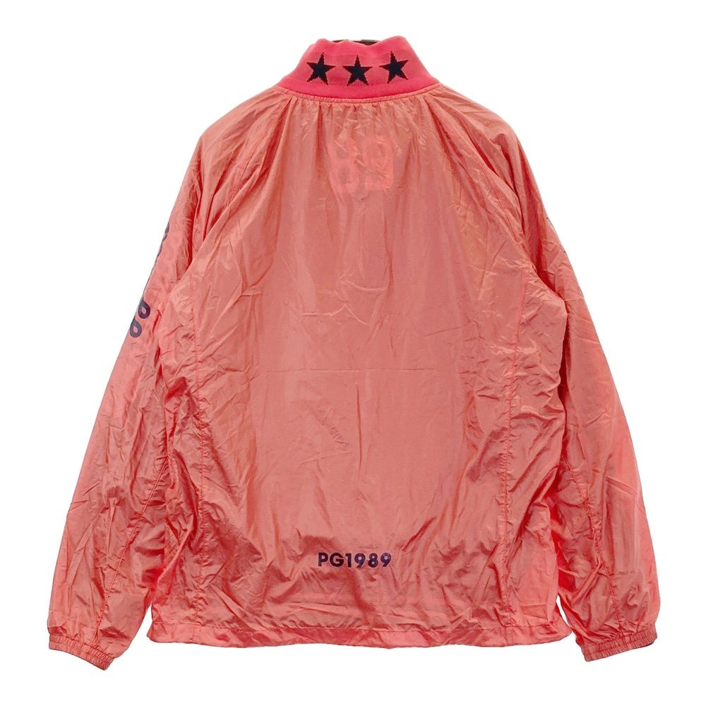 サイズ 6 PEARLY GATES パーリーゲイツ インナー付 蓄熱ブルゾン スニードジャック ネイビー系 240101484636 ゴルフウェア メンズ ストスト