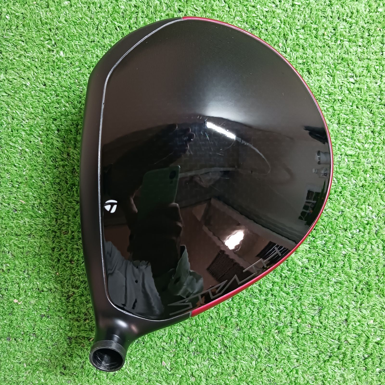 高品質 テーラーメイド ステルス2ドライバー 9°ヘッドのみ【1640】