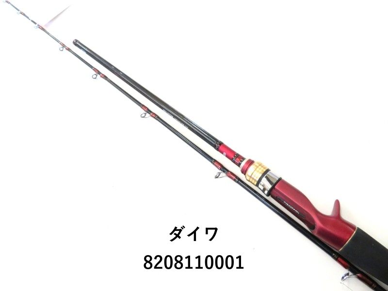 ダイワ アナリスター ライトゲーム 82 M-190・Y ロッドバンド付き 人気