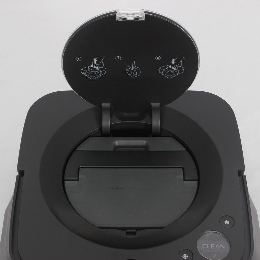 （新品未使用品）ロボット掃除機本体 m613360 iRobot ブラーバ ジェット m6 m613360 [グラファイト] 価格比較 - 価格.com