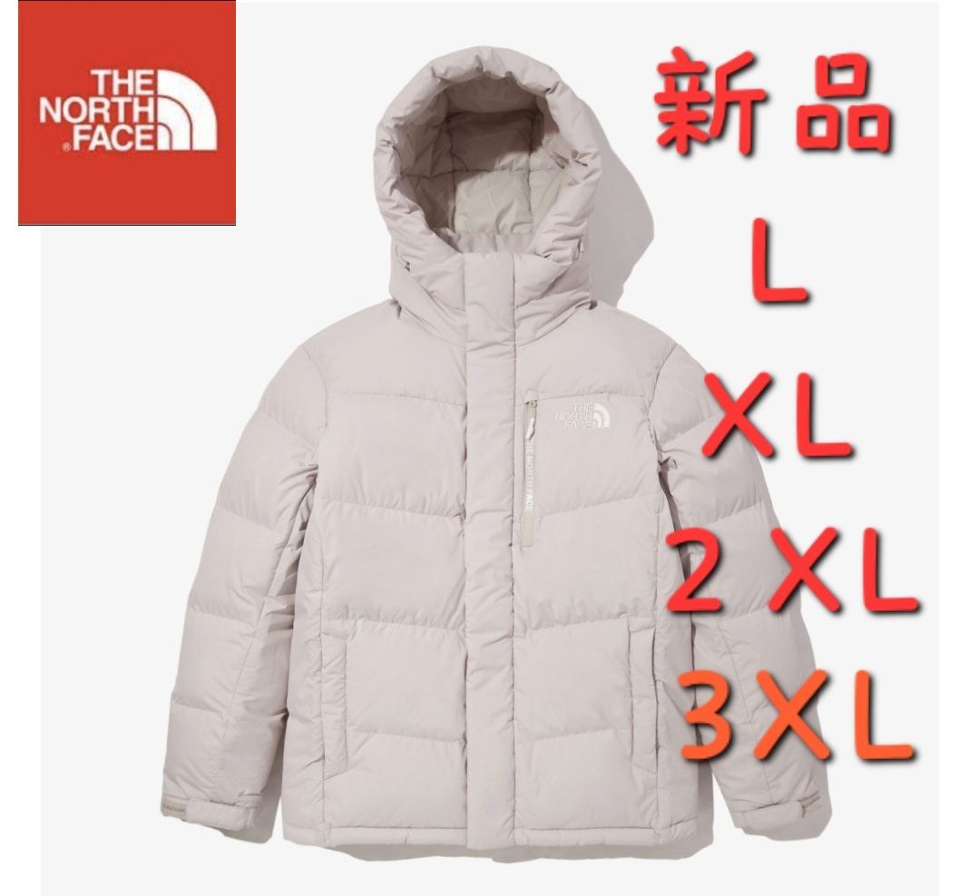 THE NORTH FACE ノースフェイス 新品 タグ付き 日本未発売 ダウン