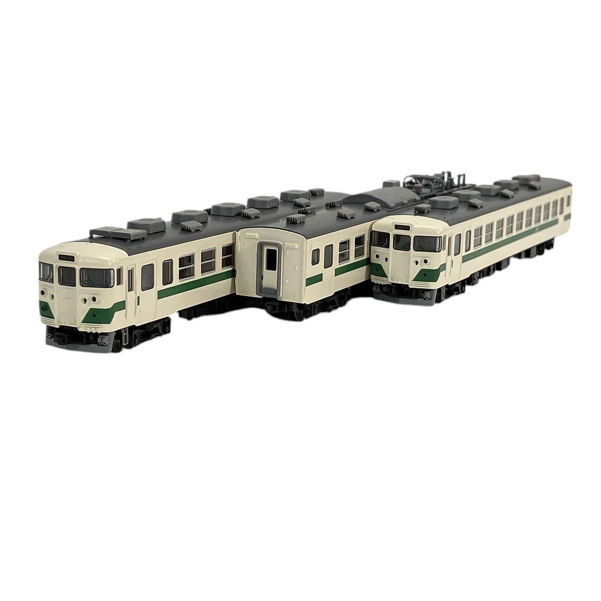 TOMIXトミックス 92293 JR 455系電車(東北本線)基本セット 3両