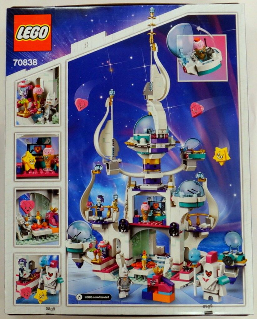 SPACE PALACE