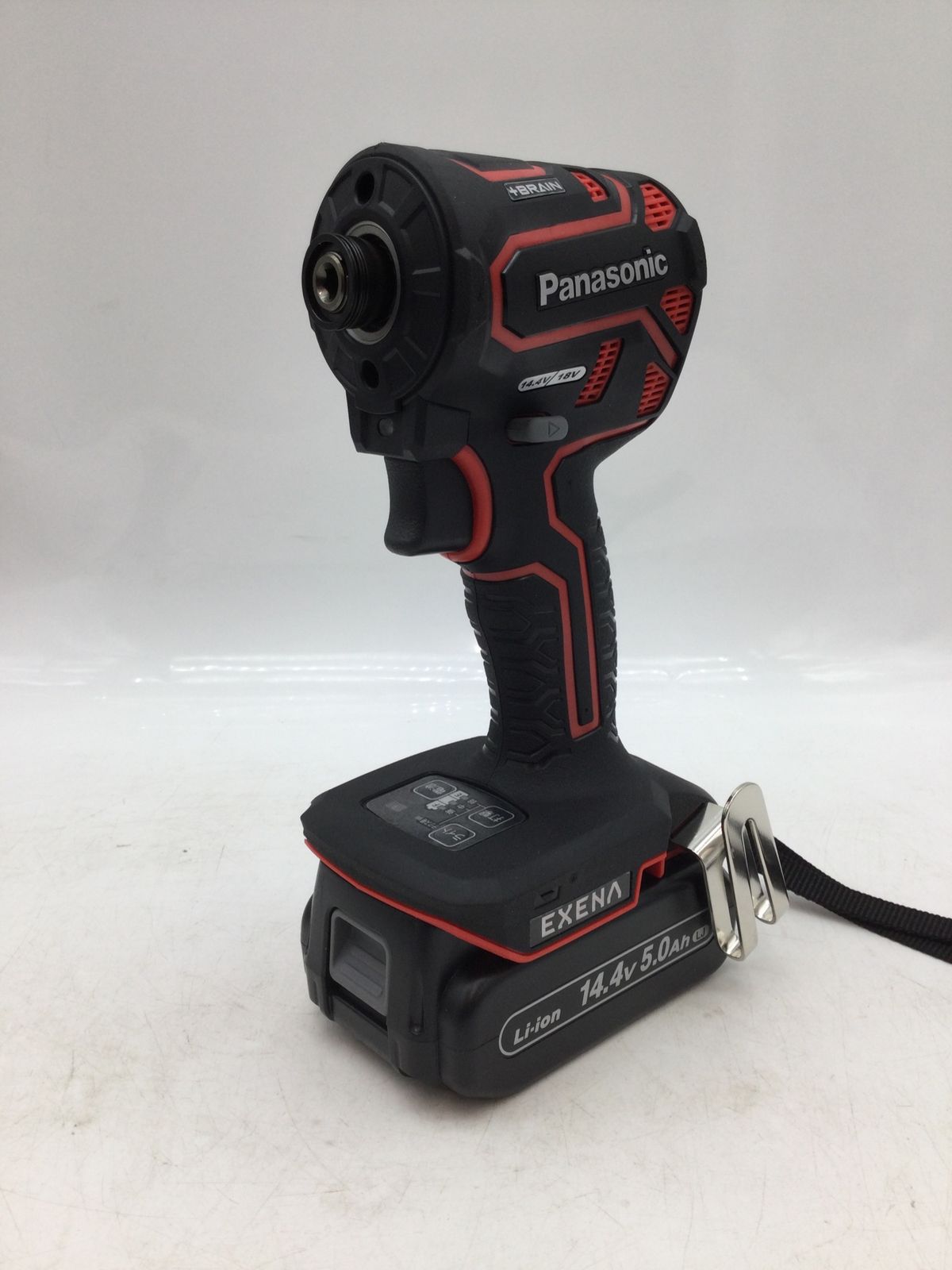 インパクトドライバー EZ1PD1J14D-R