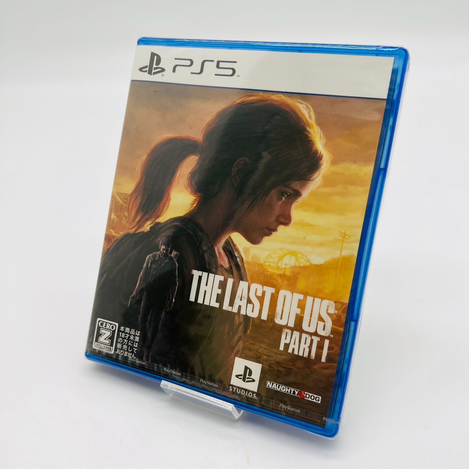 新品未開封 PS5 The Last of Us Part I 14時まで当日発送中！ - メルカリ