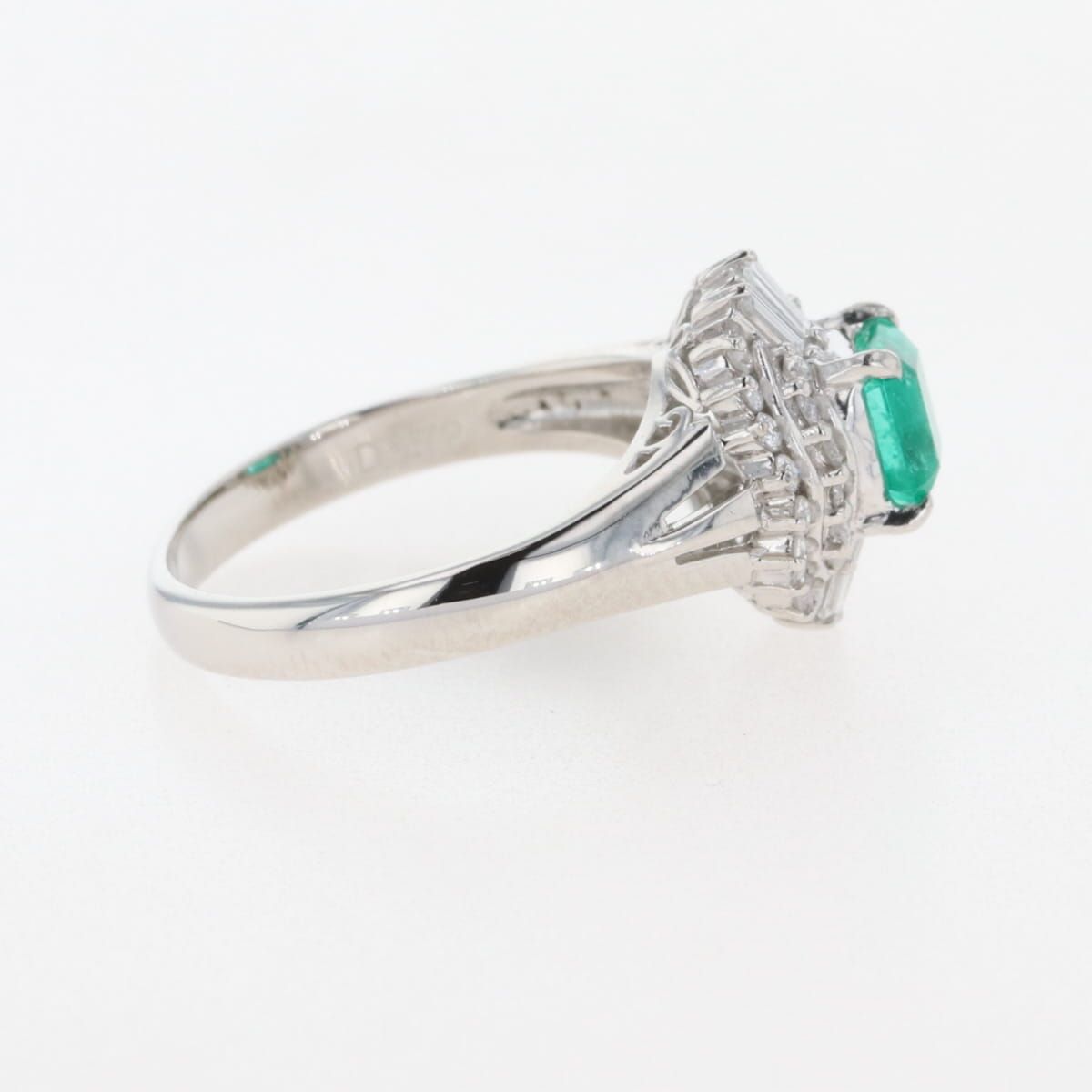 指輪 メレダイヤ