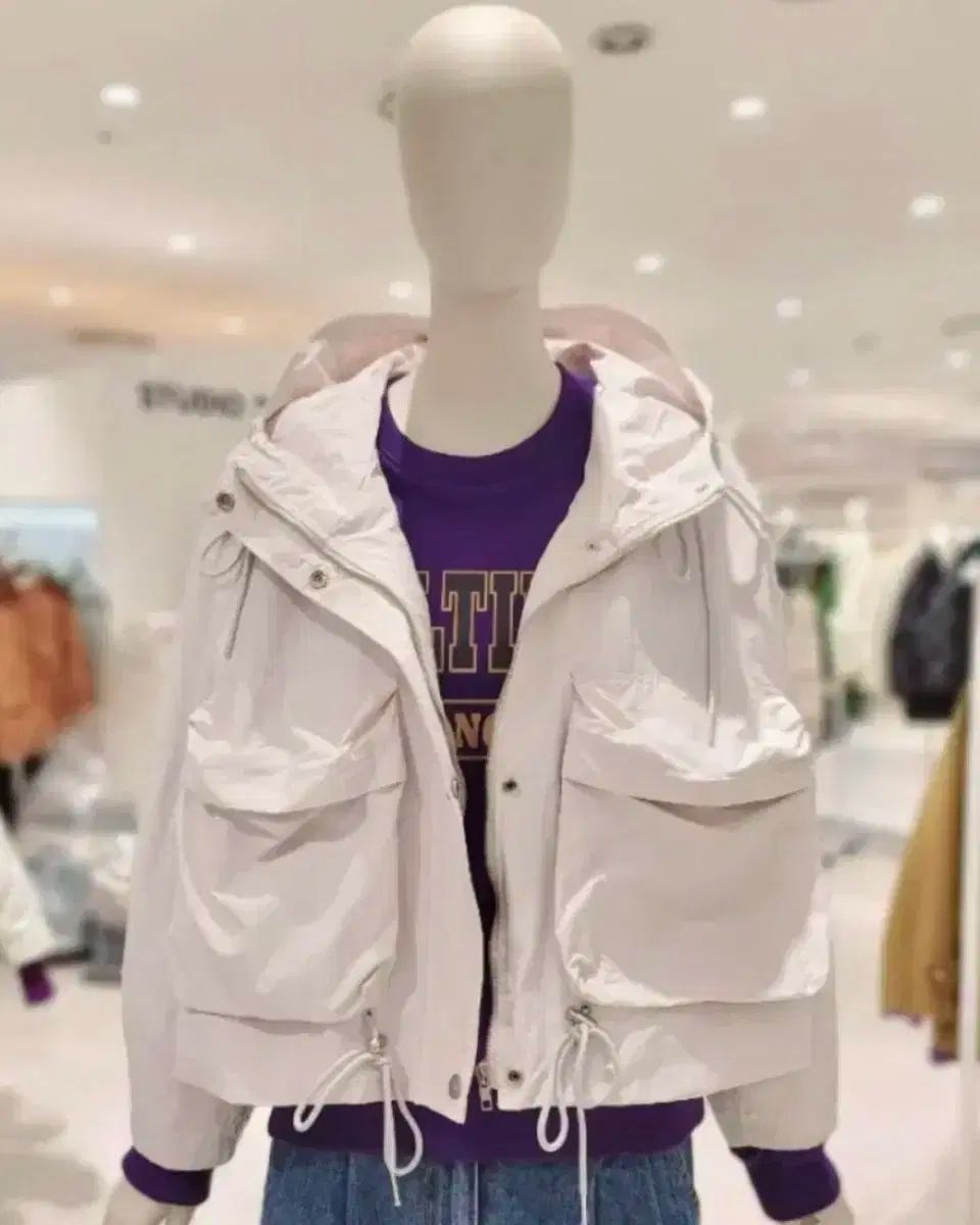 STUDIO TOMBOY スタジオトムボーイ ウィンドブレーカー フリーサイズ