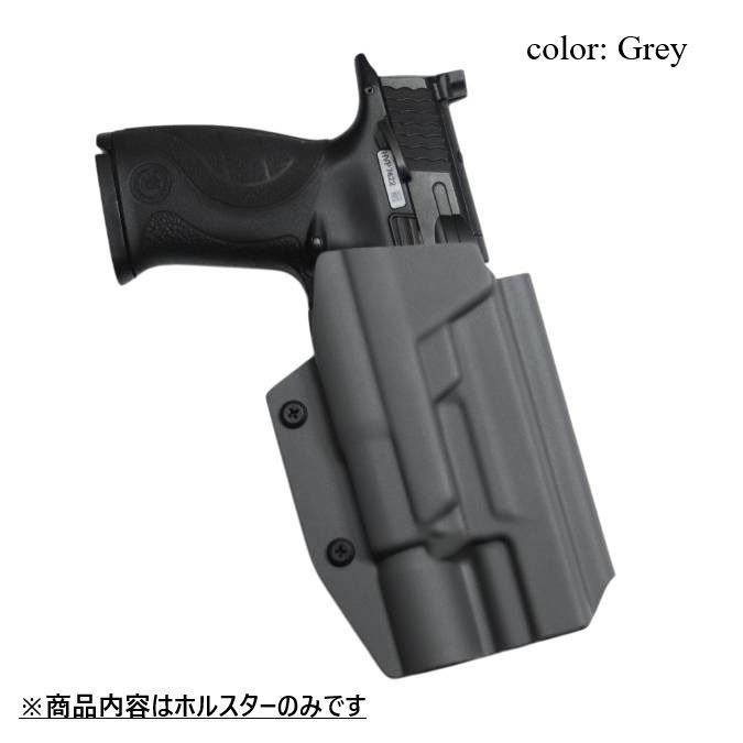 Smith & Wesson M&P9 ホルスターセット Amazon.co.jp: ラウンドIWBホルスター適合:S&W M&P M2.0 3.6