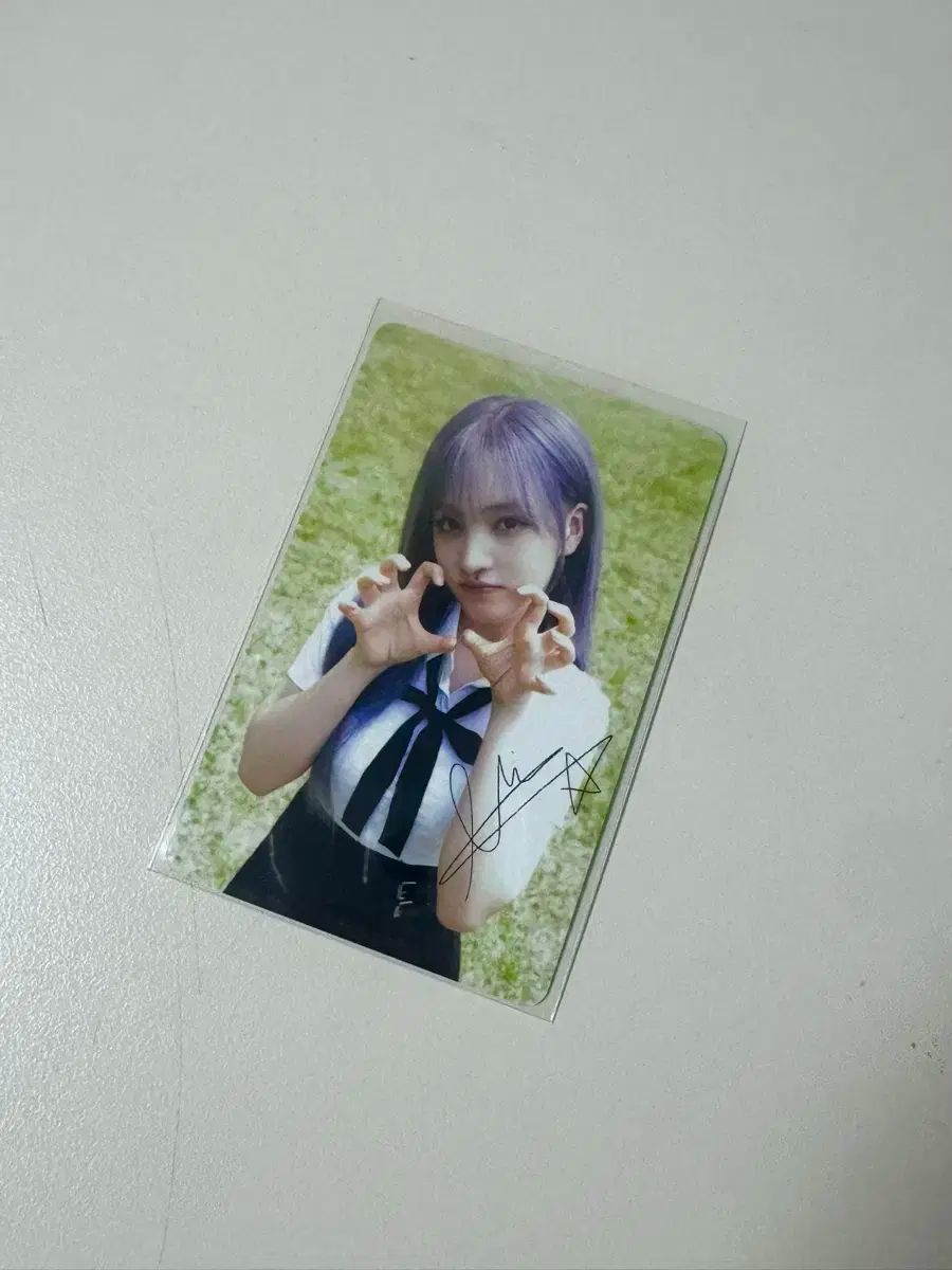 IVE アイヴ リズ LIZ DICON カカオトークギフトを贈ろう 特典