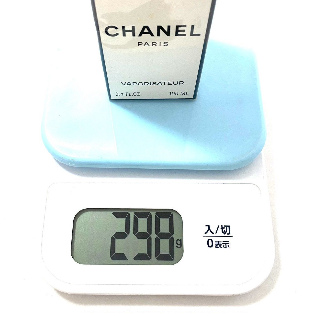 シャネル　NO.19　ヴァポリザター　100mｌ　未開封　香水 シャネル19番 No.19 オードトワレ 100ml ヴァポリザター - メルカリ