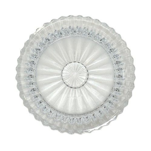 未使用品】Baccarat バカラ ミルニュイ プレート 13cm