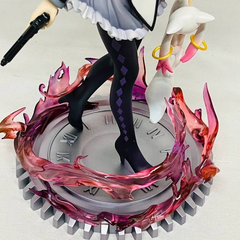 魔法少女まどか☆マギカ 暁美ほむら 時間遡行 Ver. 1/7 スケール