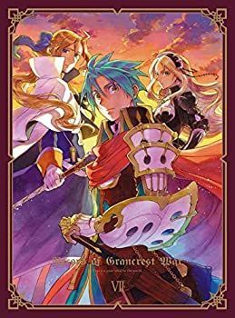 グランクレスト戦記 7(完全生産限定版) [Blu-ray] - メルカリ