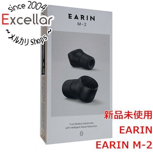 bn:4] EARIN Bluetoothワイヤレスイヤホン EARIN M-2 Ei-3002 ブラック - メルカリ