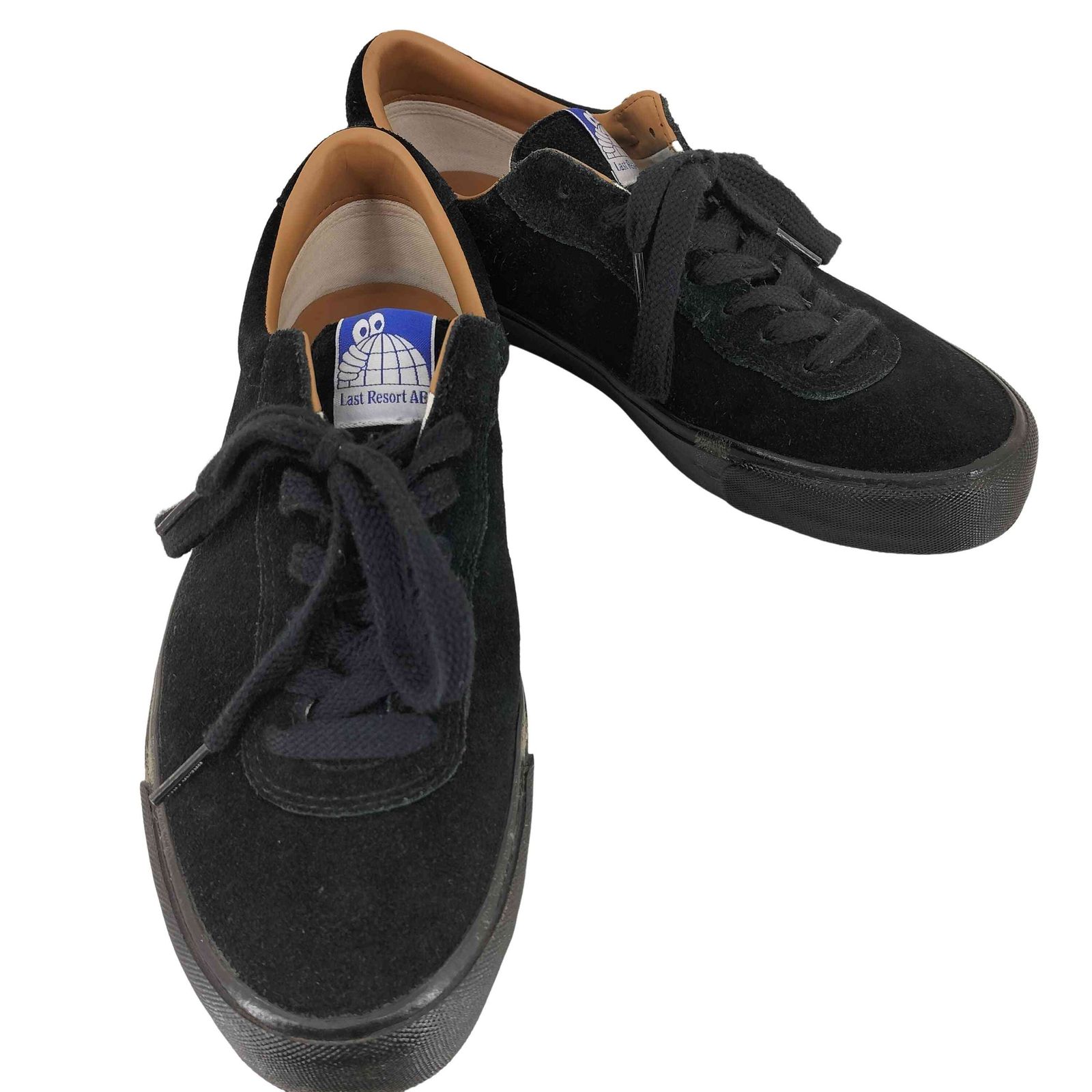 ラストリゾートエービー Last Resort AB VM001 SUEDE LO メンズ JPN 