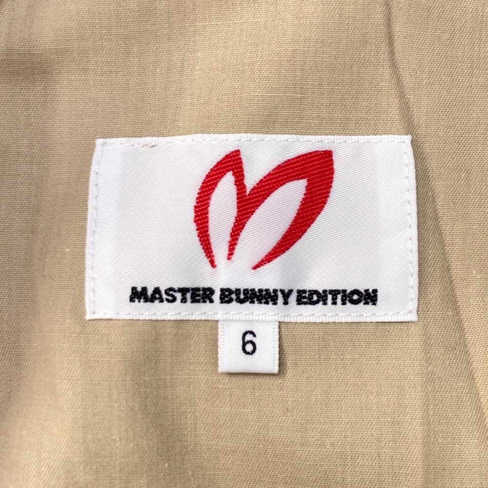 サイズ:6 MASTER BUNNY EDITION マスターバニーエディション サイズ:6 MASTER BUNNY EDITION マスターバニーエディション