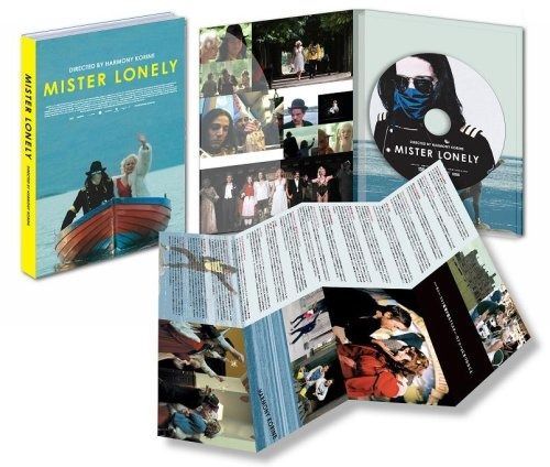ミスター ロンリー DVD