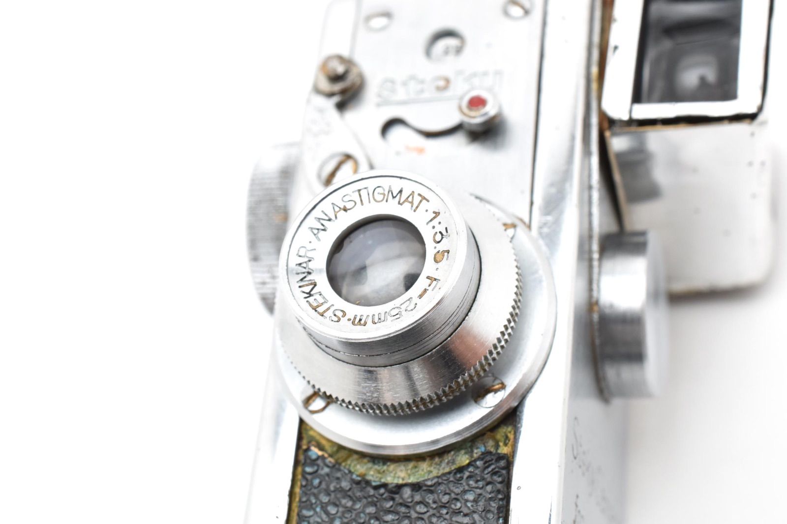 豆 スパイカメラ