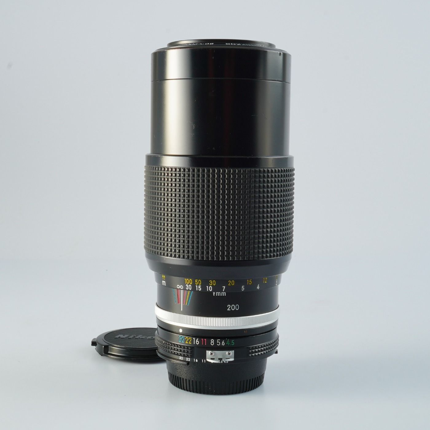 Nikon ニコン Zoom NIKKOR 80-200mm F 4.5 Ai ズームレンズ