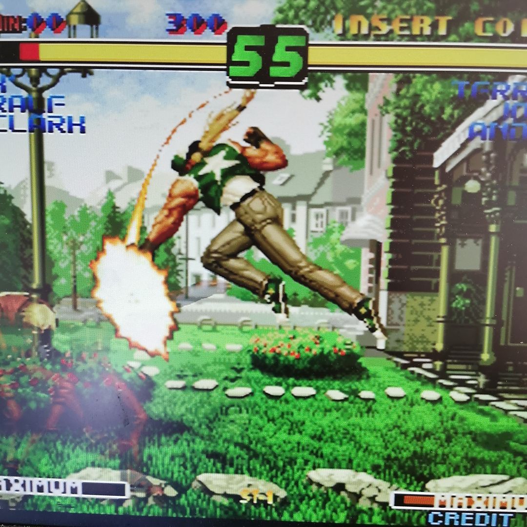 ROM 動作
