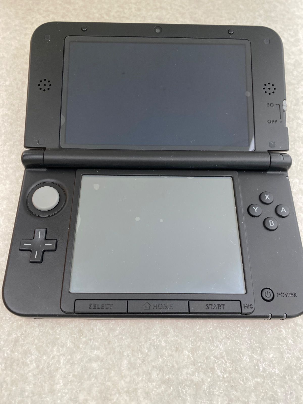 ニンテンドー3DS LL