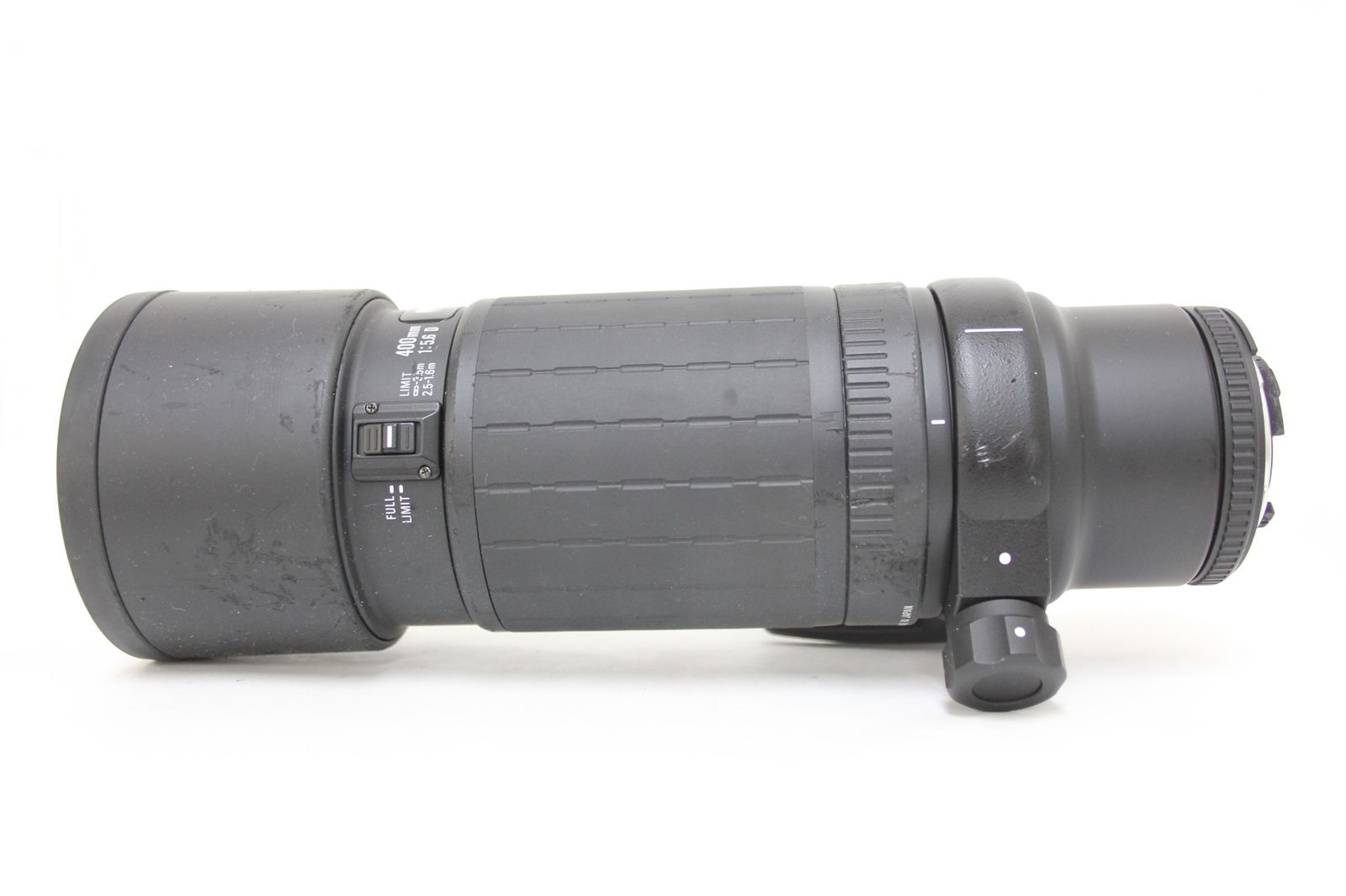 光学美品】 シグマ Sigma APO Tele Macro 400mm F5.6 D 三脚座付き ニコンマウント レンズ v7870 - メルカリ