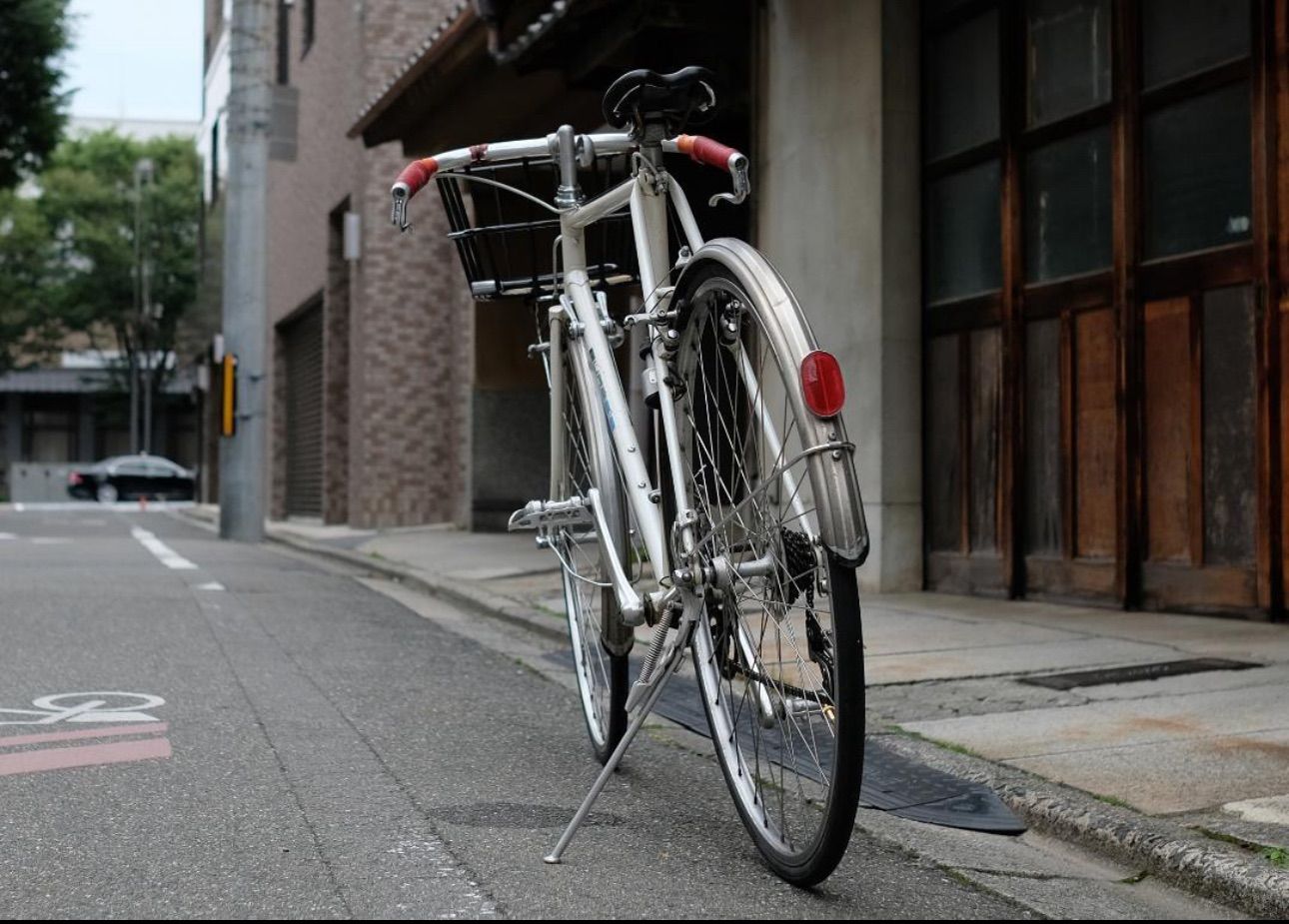 70年代 ブリヂストン クロモリ ビンテージ自転車 EAD-560 - メルカリ