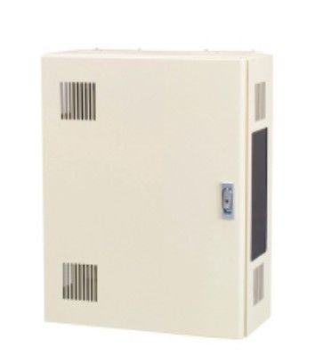 河村電器産業 HBA4-1124N-BF 壁固定自立型HUBボックス（アクリル 
