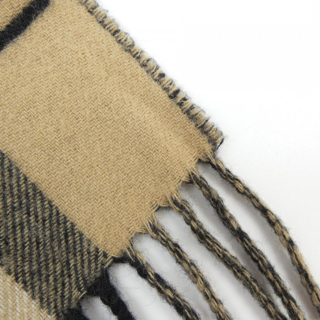 バーバリー BURBERRY MUFFLER - メルカリ