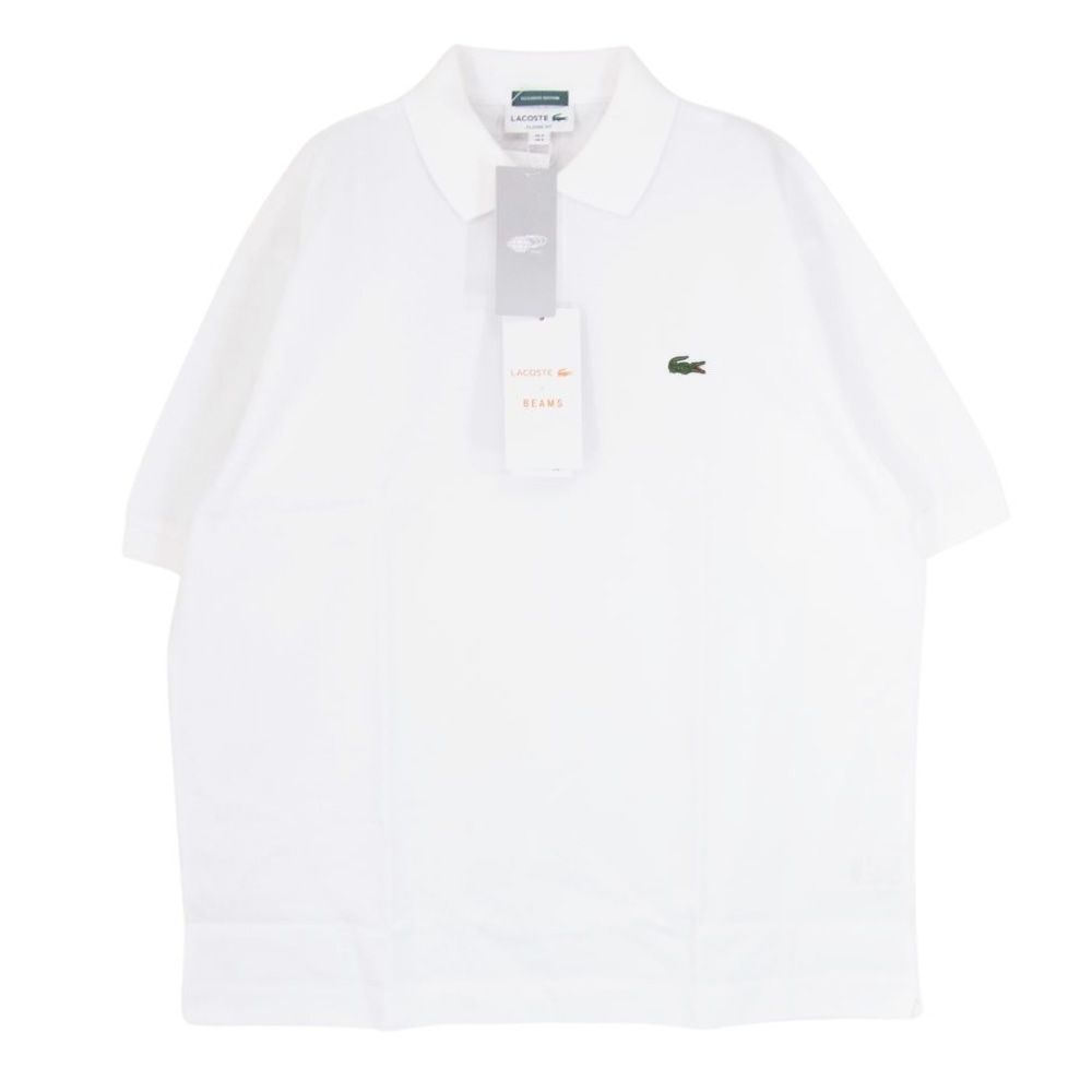 ビームス別注 ラコステ PH102MJ-99限定ポロシャツ LACOSTE ビームス別注 ラコステ PH102MJ-99限定ポロシャツ LACOSTE