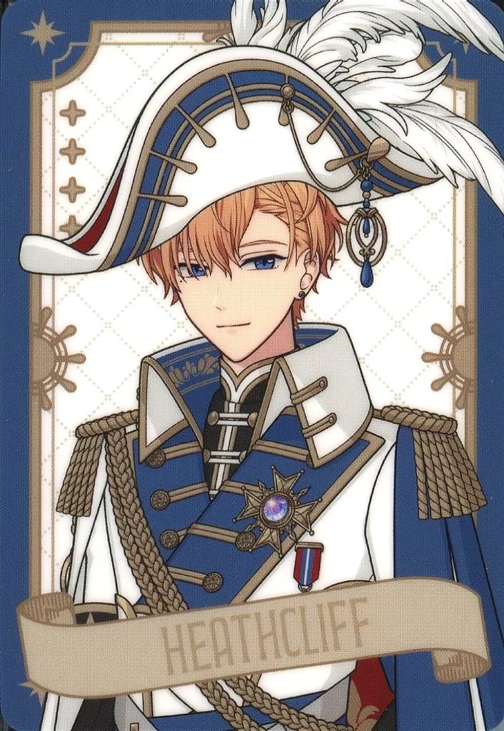 中古】食玩 トレーディングカード ヒースクリフ 「『魔法使いの約束