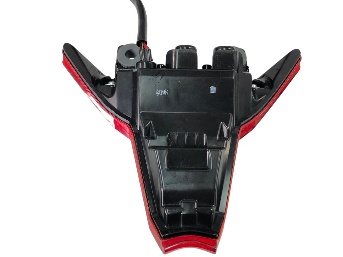 Ninja ZX-10R ABS ZXT02L 21- テールランプ 割れ無し 補修 流用