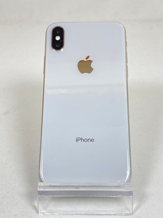 SIMフリー iPhoneX 256GB シルバー 送料無料-アウトレット