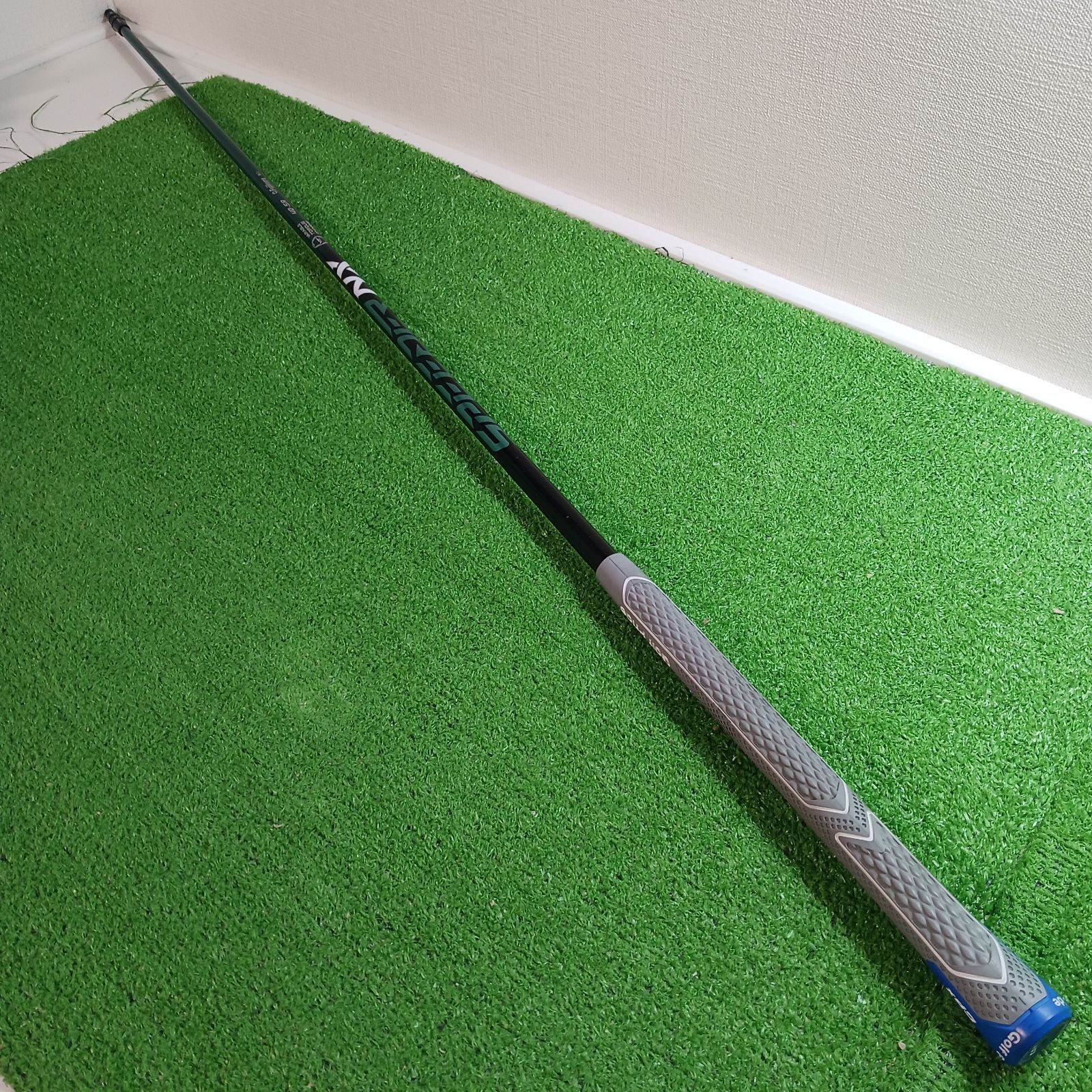 テーラーメイドスリーブ付き】スピーダーNXグリーン40 SRシャフト