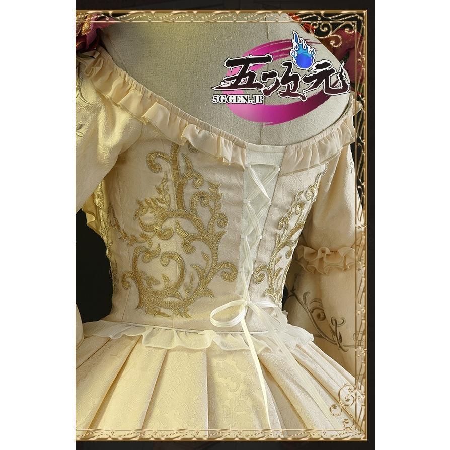 ハロウィン 三分妄想 第五人格 Identity V 血祭り 血の女王 マリー 衣装セット ウィッグ 靴 武器 追加可 BJ0930ML03 ハロウィン IMPECCABLEHEALTHCARESERVICES_COM