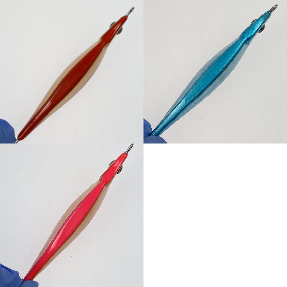 ▽▽ ハンドメイドルアー バーサスII 30g 3個セット - メルカリ