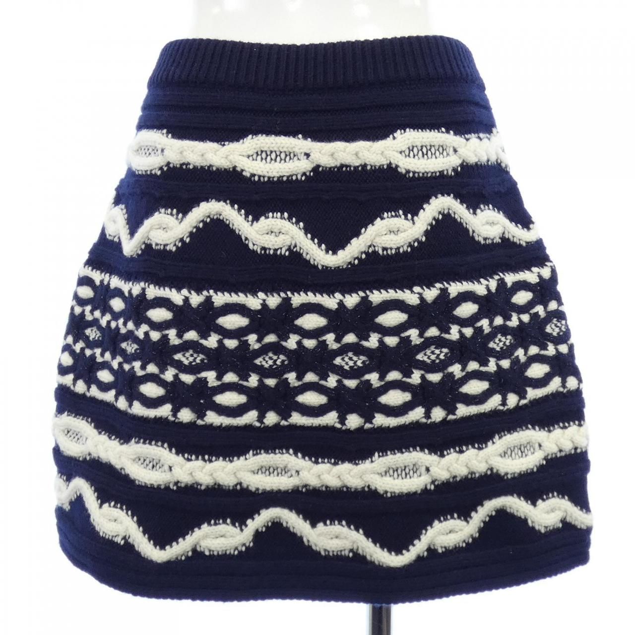 シャネル CHANEL P59177K07759 18A スカート