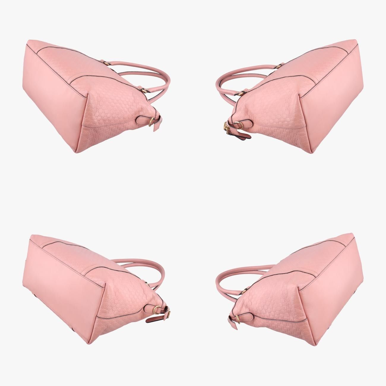 グッチGucciマイクログッチシマピンクレザー449657A011202504